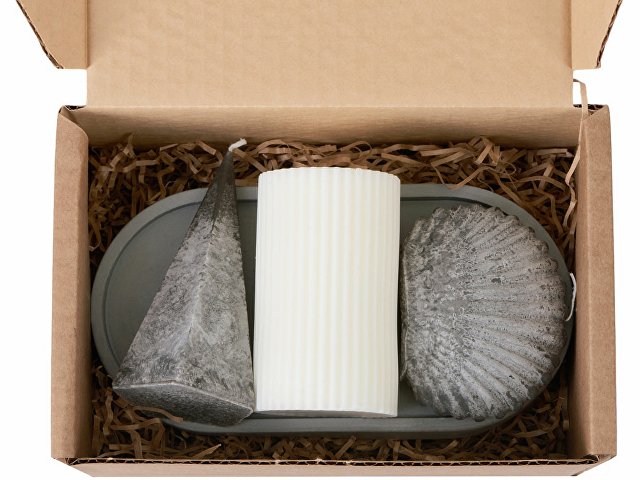 Набор свечей на подставке «Posh» thumbnail