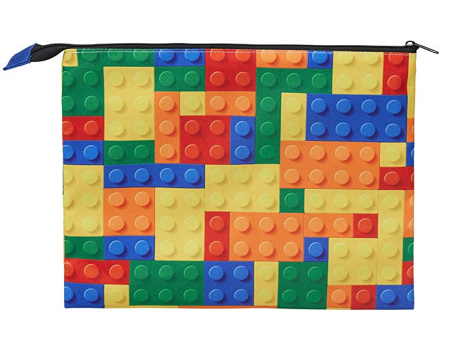 Дорожная косметичка с возможностью полноцветной печати thumbnail