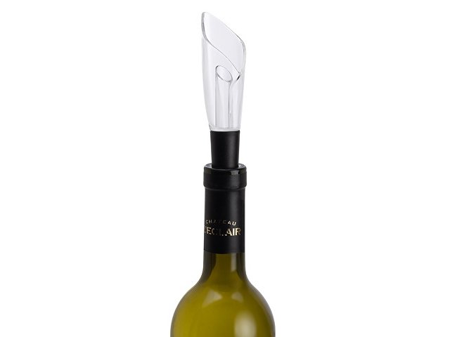 Набор винных аксессуаров 4в1 «Savoie» с покрытием soft touch thumbnail