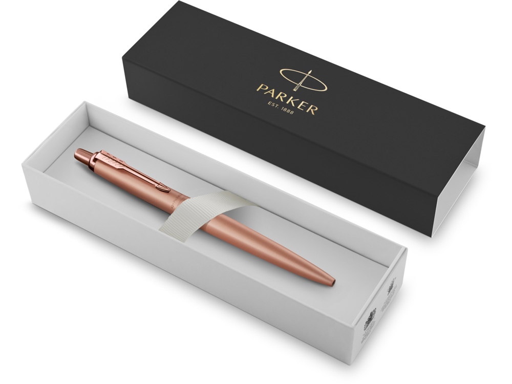 Ручка шариковая Parker Jotter XL Mono Pink Gold PGT 2