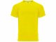 Футболка "Monaco" унисекс, желтый