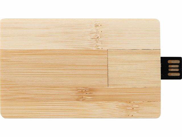 USB 2.0- флешка на 32 Гб «Bamboo Card» thumbnail