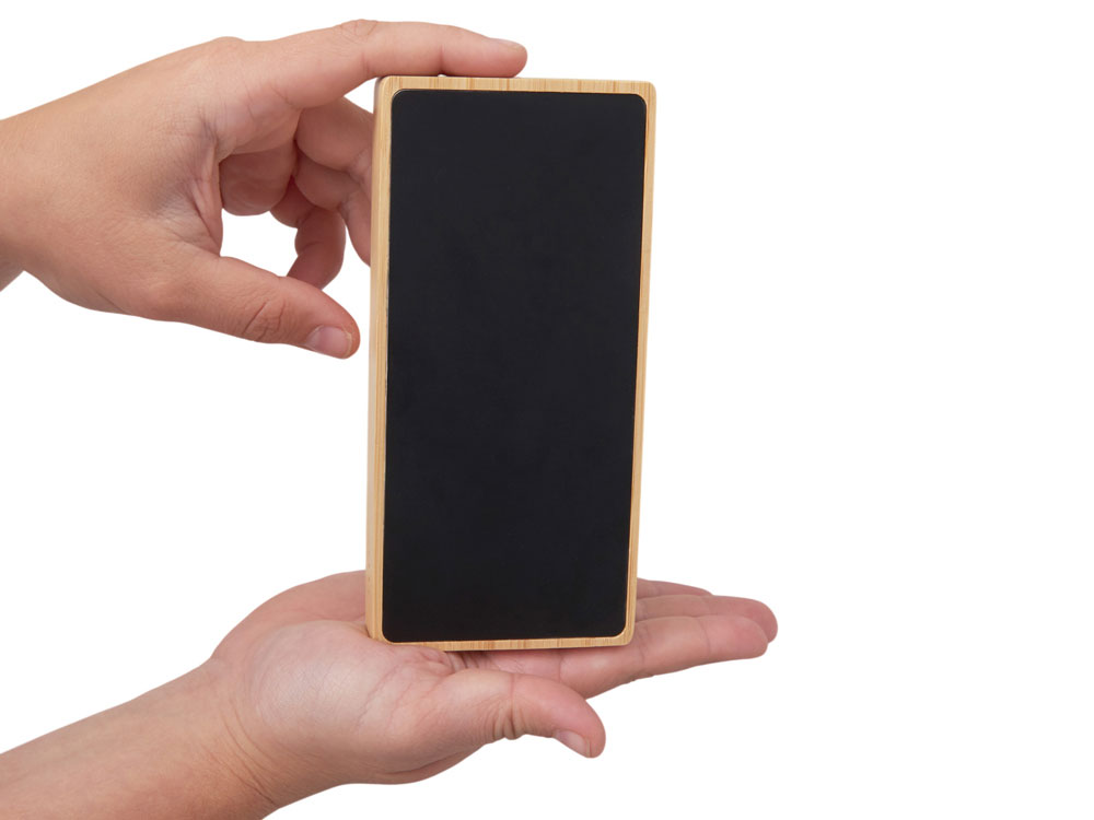 Внешний аккумулятор с подсветкой лого и солнечной панелью «Reedia S1», 10000 mAh фото 5 Внешний аккумулятор с подсветкой лого и солнечной панелью «Reedia S1», 10000 mAh фото 5