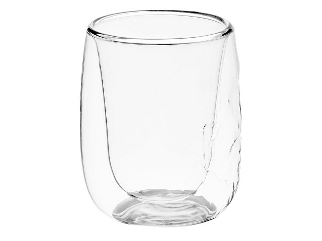 Кружка с двойными стенками и эффектом помятости «Mauna» thumbnail