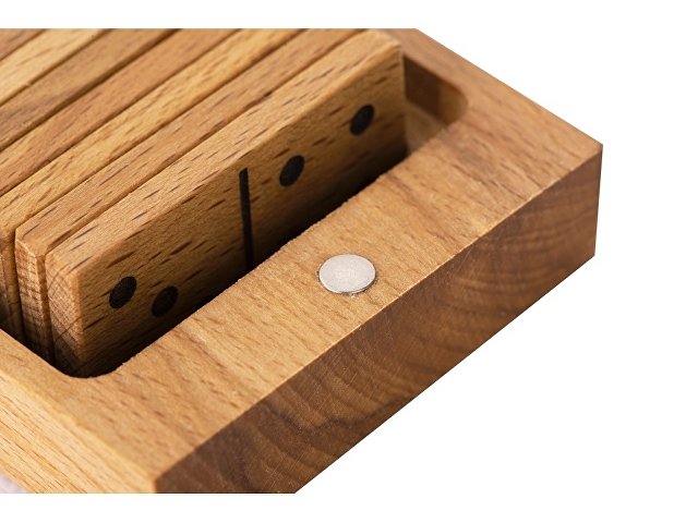 Игра «Домино» из массива бука thumbnail