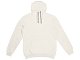 Толстовка унисекс "Stream" с капюшоном, белый