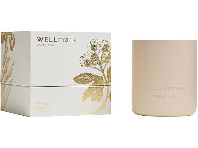 Ароматическая свеча «Echoes of Kindness» thumbnail