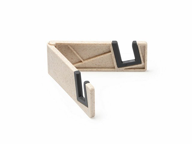 Складной держатель BAWEN для мобильного телефона из пшеничного волокна thumbnail