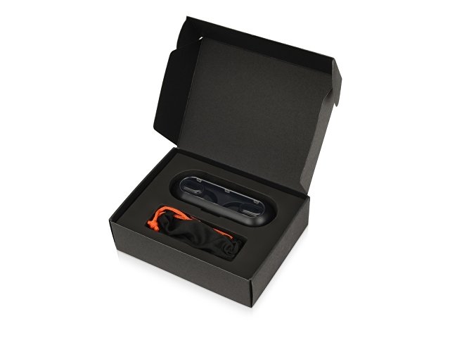 Беспроводные наушники «Pals» с зарядным чехлом thumbnail