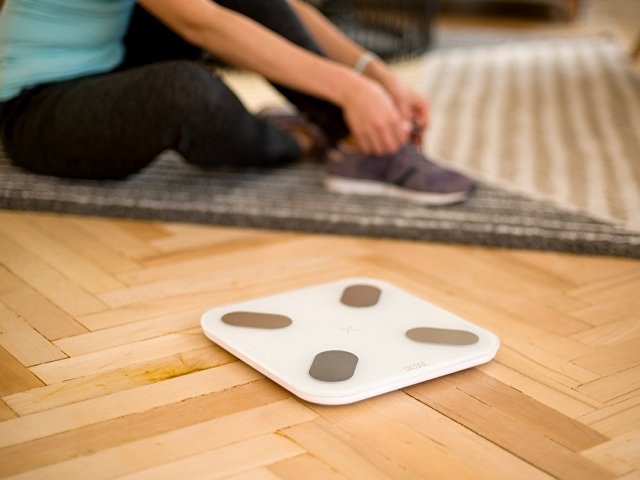 Умные диагностические весы Mini  V2 thumbnail