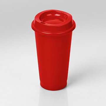 Пластиковый стакан «SipGo»