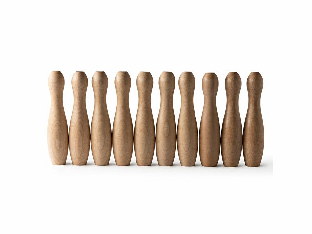 Набор для игры в боулинг VIZA thumbnail