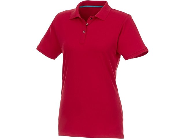 Рубашка поло «Beryl» из переработанных органических материалов, женская