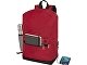 Бизнес-рюкзак для ноутбука 15,6" Hoss, heather dark red