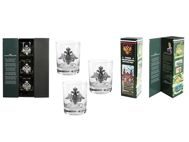 Набор стаканов для виски thumbnail