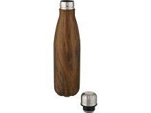 Бутылка «Cove» с вакуумной изоляцией и деревянным принтом (арт. 10068371), фото 3
