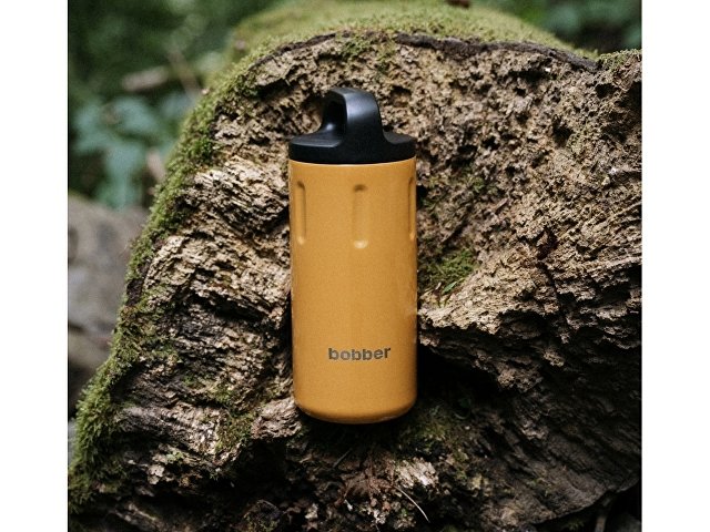 Вакуумный термос с керамическим покрытием «Bottle», 590 мл thumbnail