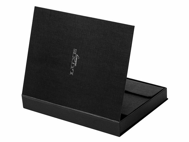 Подарочный набор «Tactical Dark»: блокнот А5, ручка шариковая thumbnail