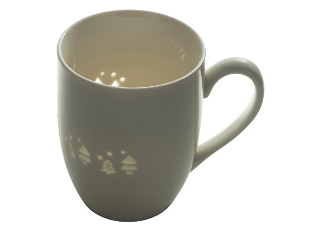 Кружка с прозрачной глазурью «Twinkling Trees» thumbnail