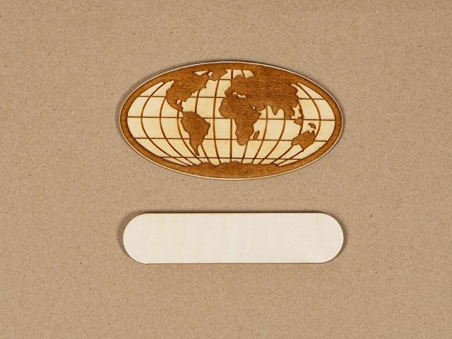 Интерьерная карта мира «World» thumbnail