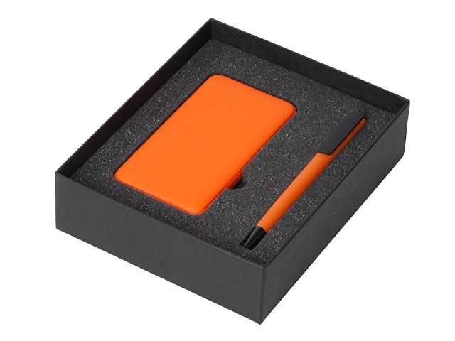 Подарочный набор «COLOR IT» c ручкой и повербанком thumbnail