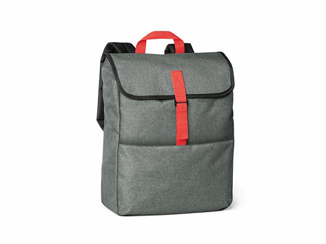 VIENA. Рюкзак для ноутбука до 15.6'', Красный