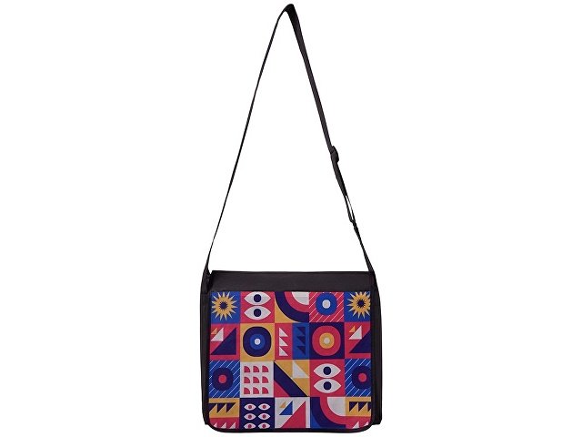 Сумка из нетканого PET материала с регулируемой ручкой thumbnail