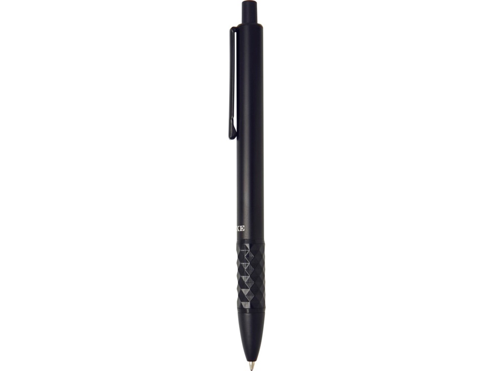 Ручка металлическая шариковая Tactical Dark 4