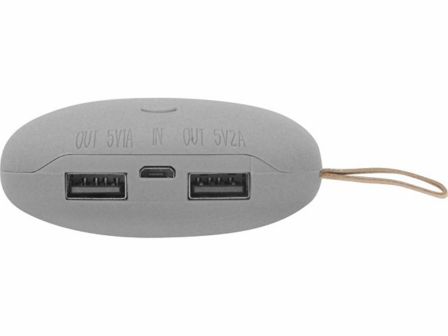 Внешний аккумулятор в форме камня «Stone», 7800 mAh thumbnail