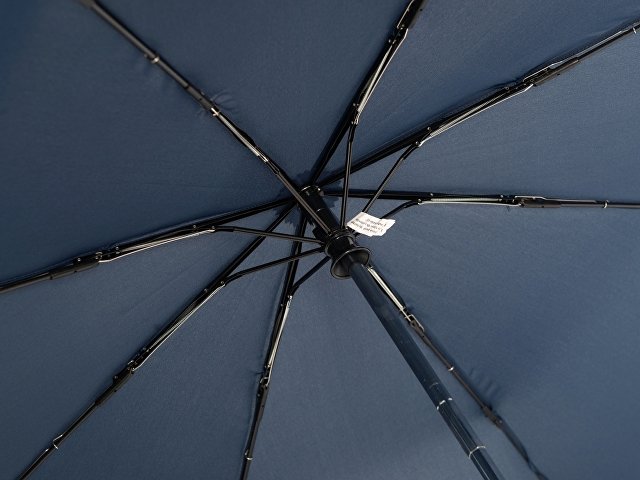 Зонт складной «Guard» автомат со светоотражающим кантом thumbnail