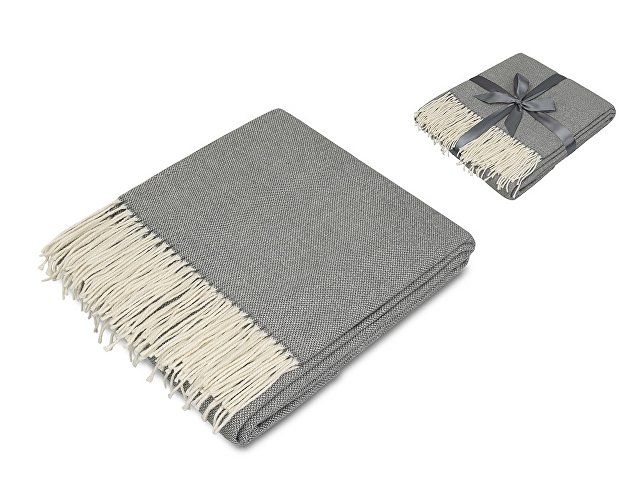 Плед акриловый «Dapple» 160 х 210 см