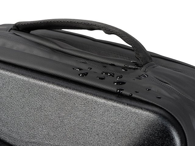 Антикражный рюкзак Sheller для ноутбука 17.3"  с пластиковой поверхностью