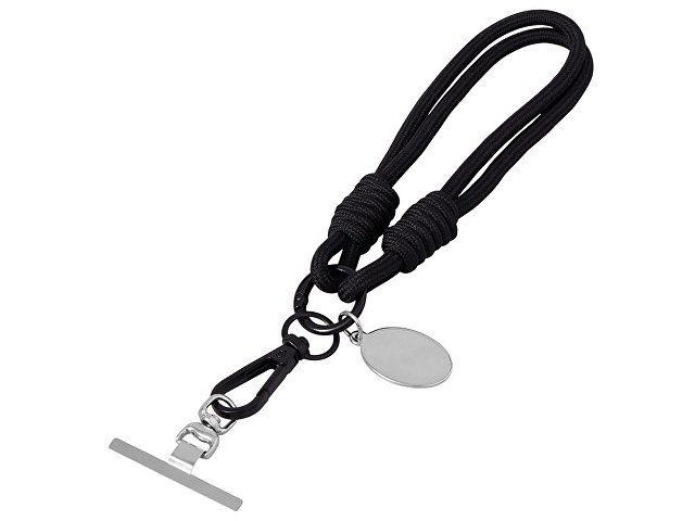 Брелок-браслет «Bohemian» с держателем для телефона thumbnail