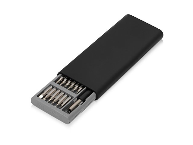 Отвертка с набором из 24 насадок «Bits» thumbnail