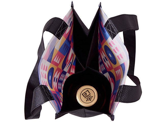 Сумка для шопинга с возможностью полноцветной печати thumbnail