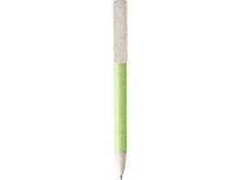 Ручка-подставка шариковая «Medan» из пшеничной соломы (арт. 10758624), фото 2