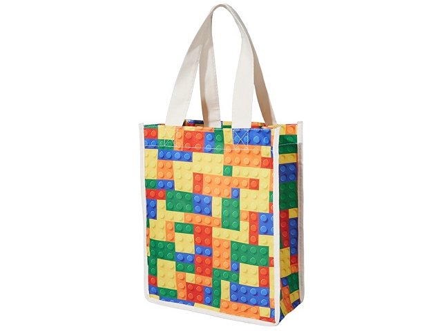 Сумка для шопинга с возможностью полноцветной печати thumbnail