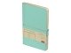 Ежедневник недатированный А5 «Tokyo», мятный (Р)