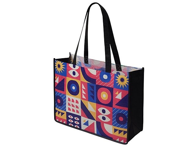 Сумка из нетканого материала PET с возможностью полноцветной печати thumbnail