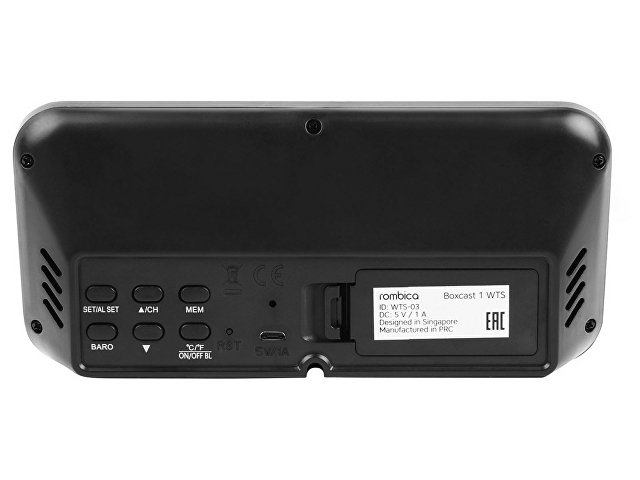 Метеостанция «BoxCast 1 WTS» thumbnail