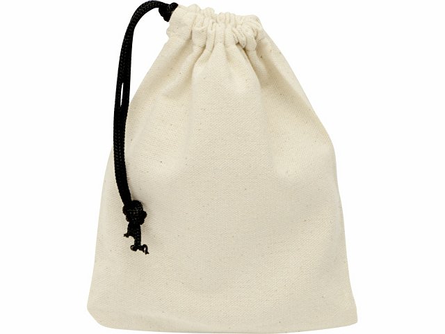 Набор костеров из пробки в хлопковом мешке «Bali» thumbnail