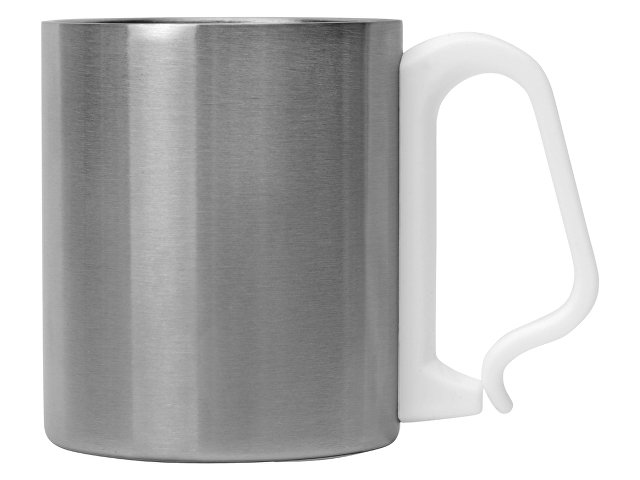 Стальная кружка с двойными стенками «Climber» thumbnail