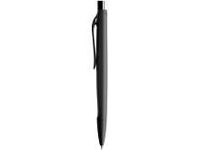 Ручка пластиковая шариковая Prodir DS6 PRR-Z «софт-тач» (арт. ds6prr-Z75), фото 2