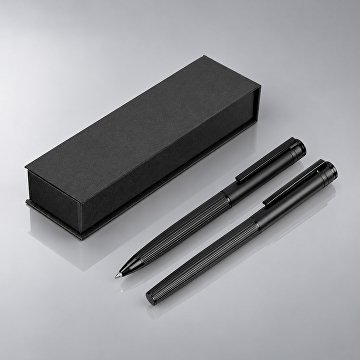 Набор ручек «Monarch Black»
