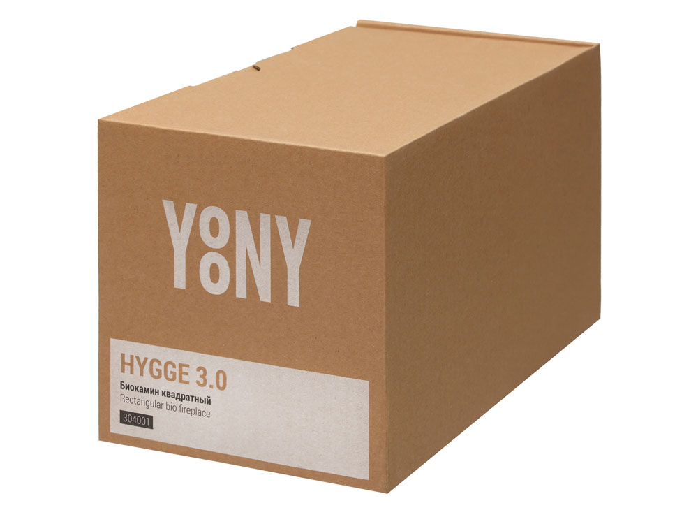 Биокамин квадратный «Hygge 3.0» фото 10 Биокамин квадратный «Hygge 3.0» фото 10