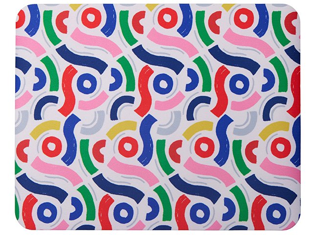 Супер тонкий коврик для мыши с возможностью полноцветной печати