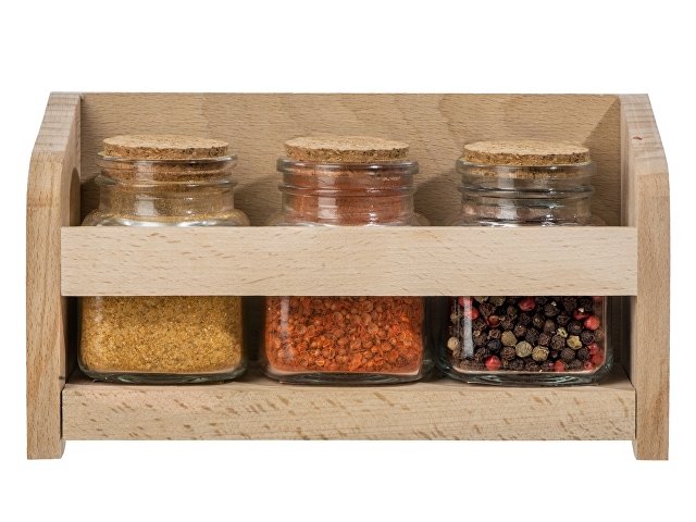 Набор специй и приправ «Delicio» thumbnail