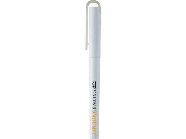 Ручка гелевая «Mauna» из переработанного PET-пластика