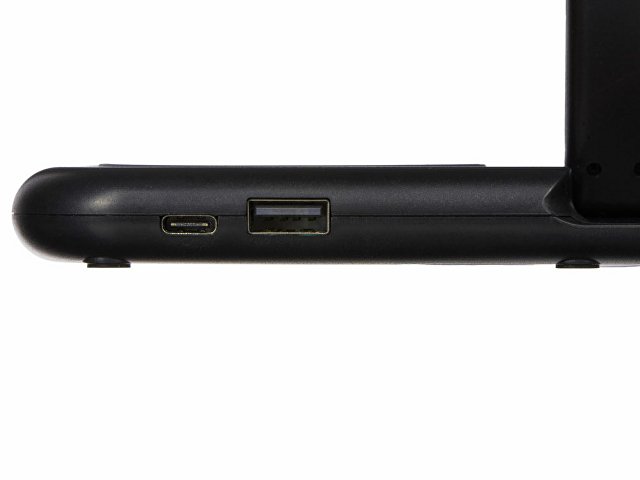 Беспроводная зарядная станция 3-в-1 «MajestIQ», 15 Вт thumbnail