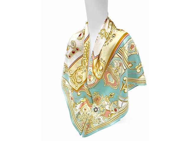 Платок «Русская Азбука» thumbnail